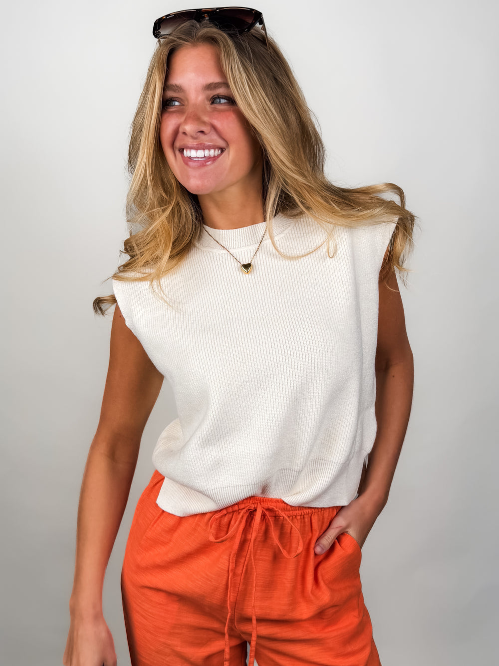 Away To Paradise Sweater