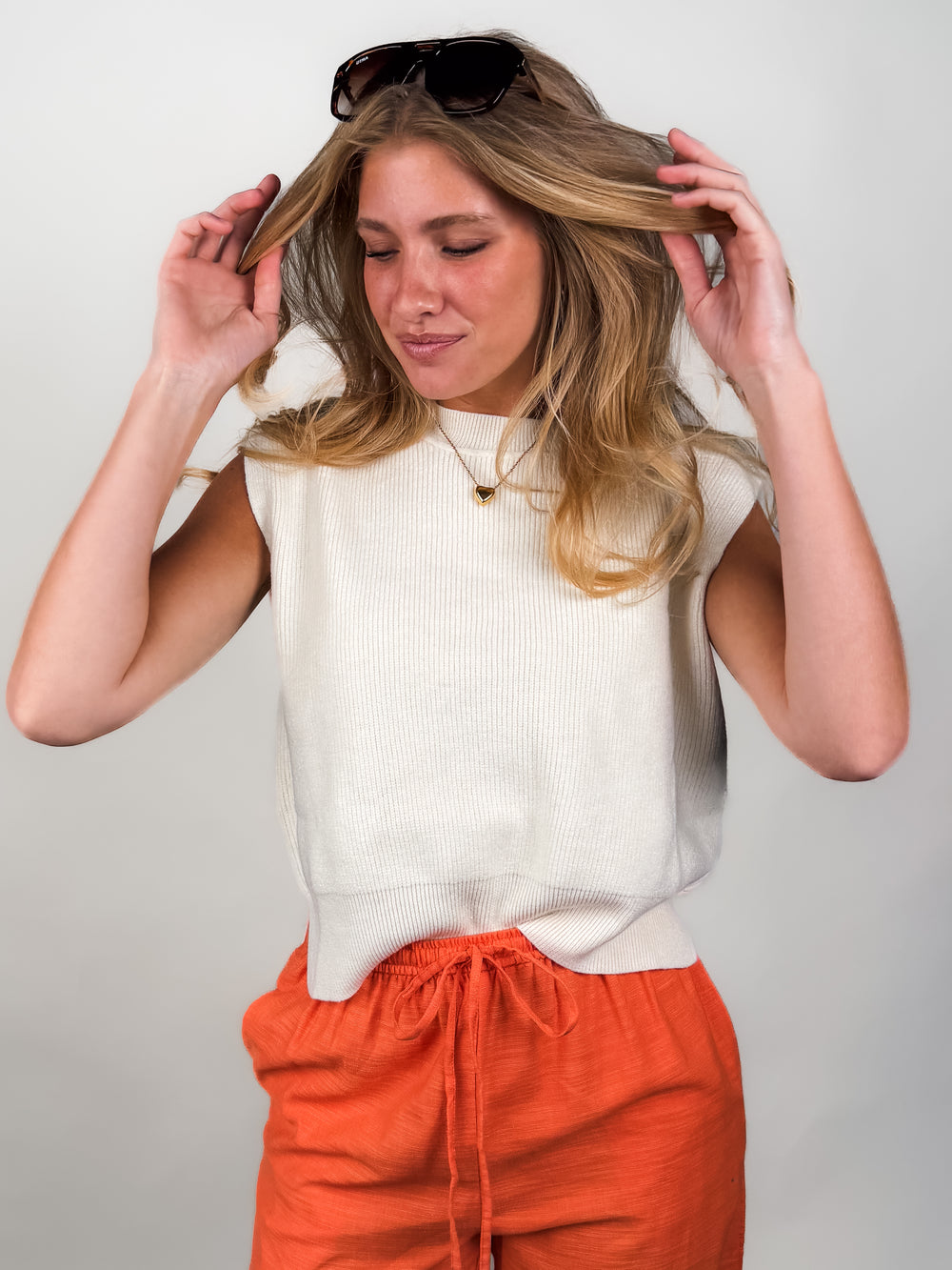 Away To Paradise Sweater