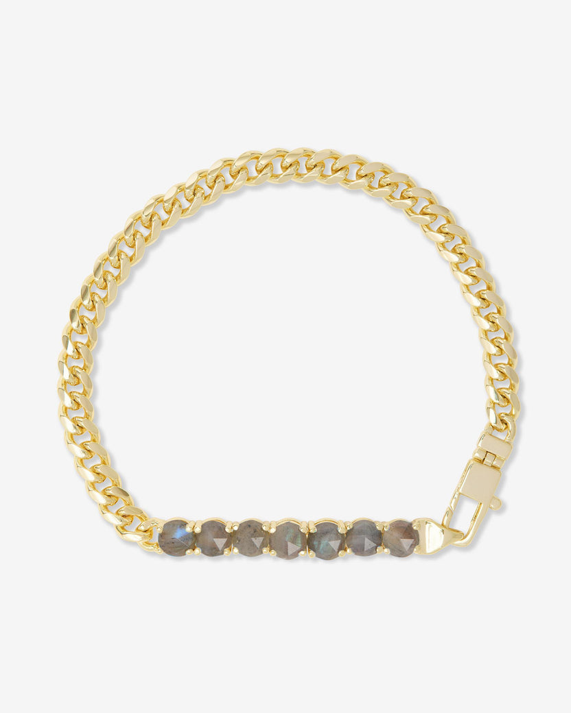 Julian Loves Labradorite Bracelet