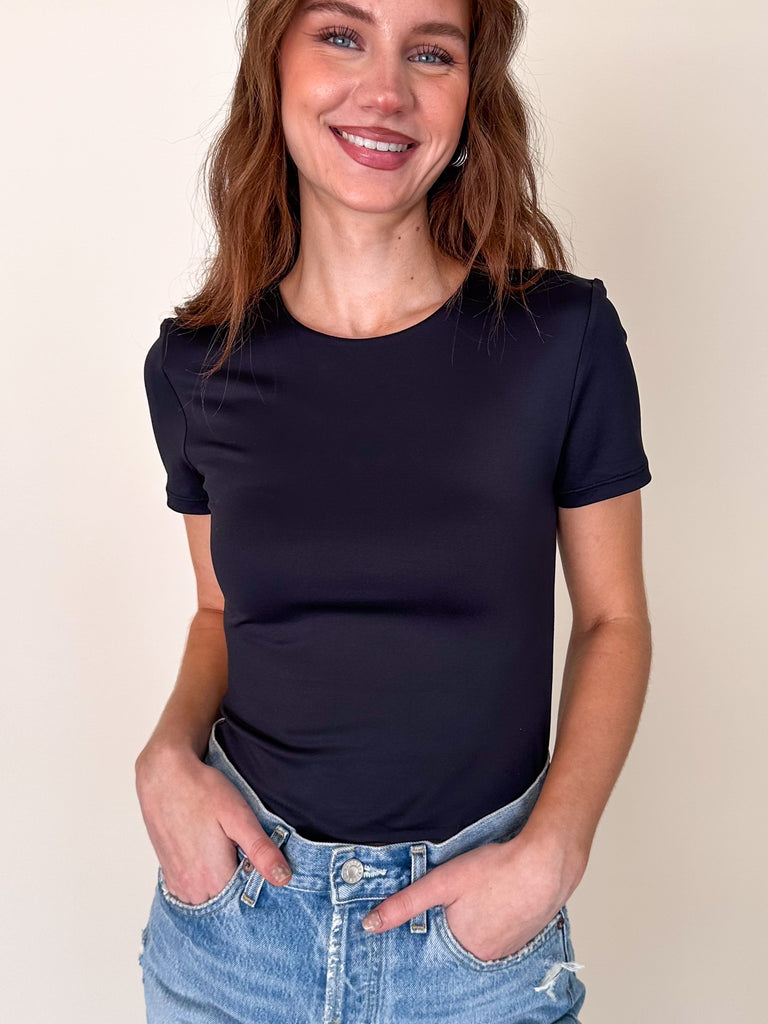 Get Out of Town Ruffle Sleeve Top