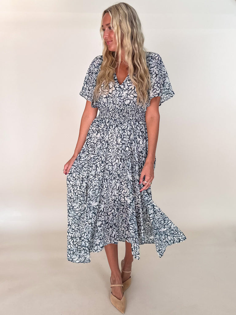 Outta Town Dress