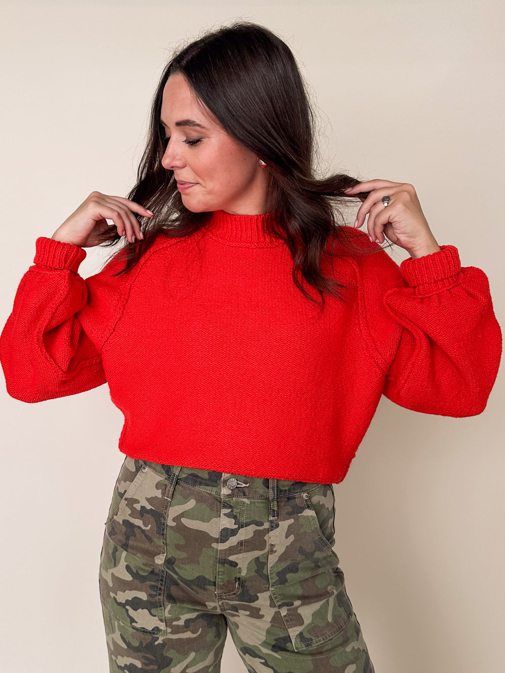 Riley Pullover