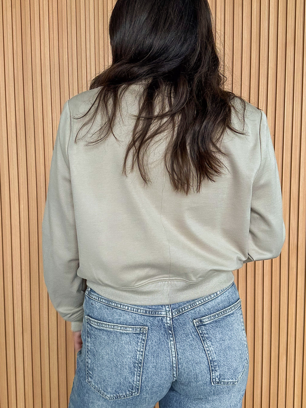 Camilla Bomber Jacket