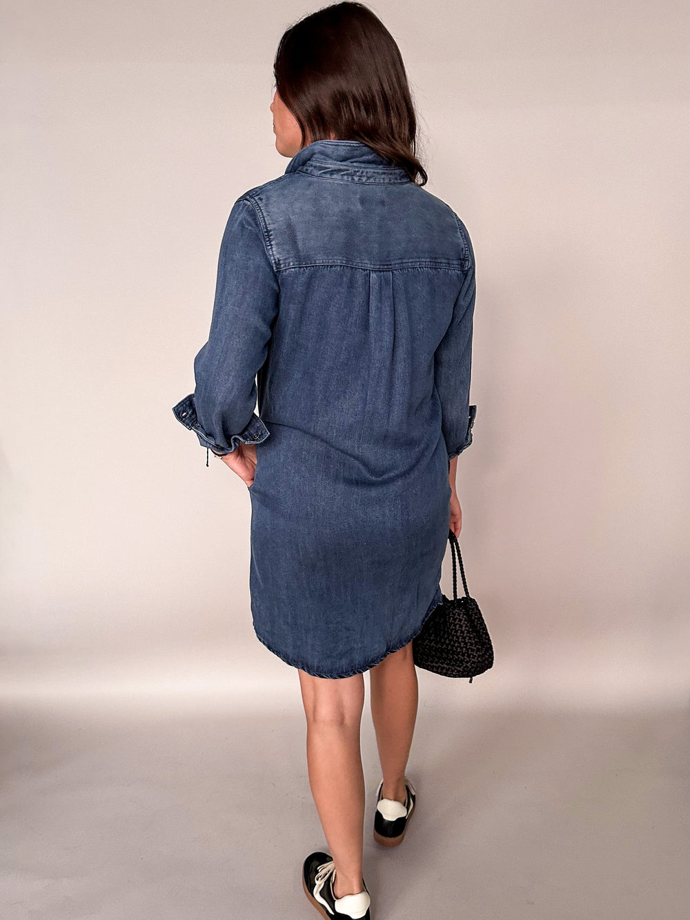 Ramona Denim Dress