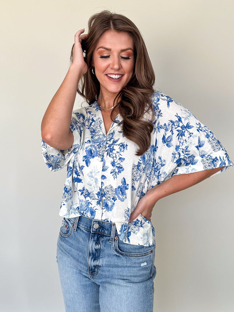 Out and About Blouse (Online Exclusive) main image 0