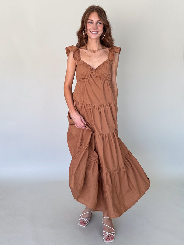 Out and About Dress