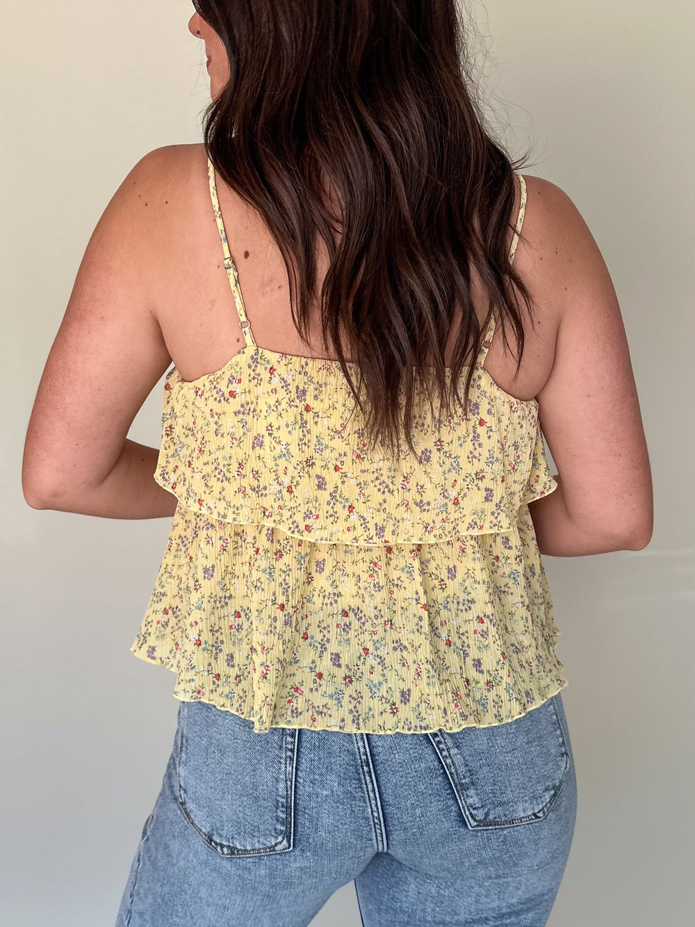 All Things Around Cami Top