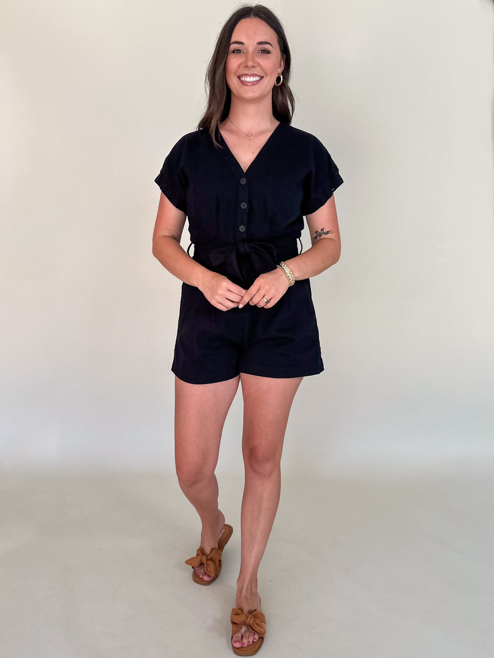 Maisie Romper