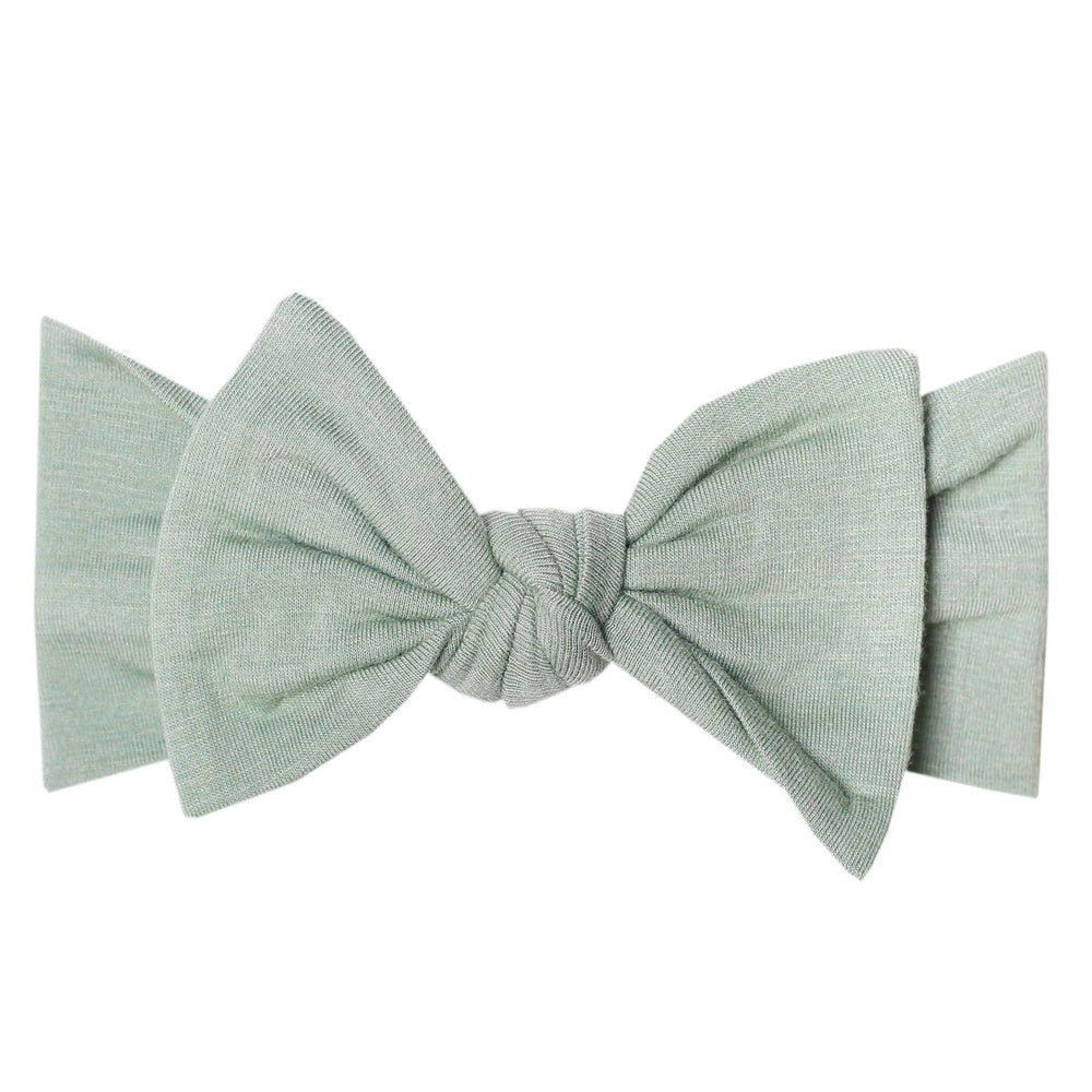 Knit Headband Bow