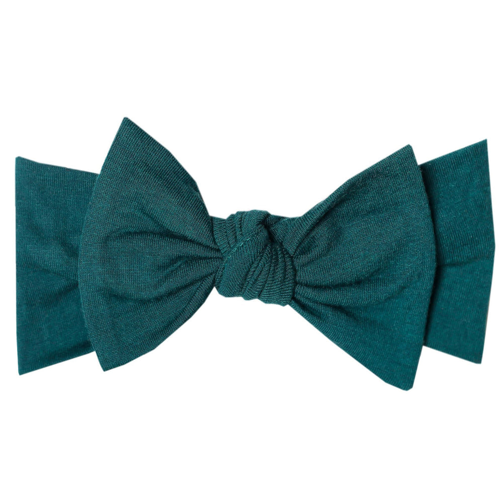 Knit Headband Bow