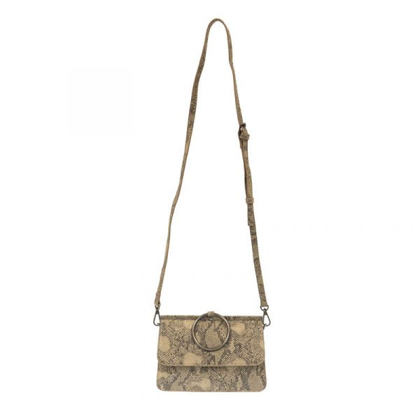 Python Aria Ring Bag