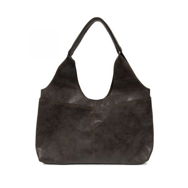 Val 4 Pocket Hobo Bag