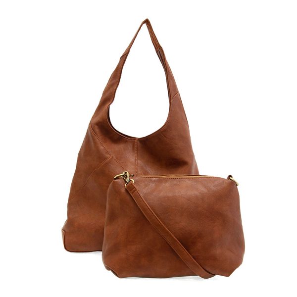 Neve Puzzle Hobo Bag