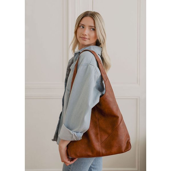 Neve Puzzle Hobo Bag