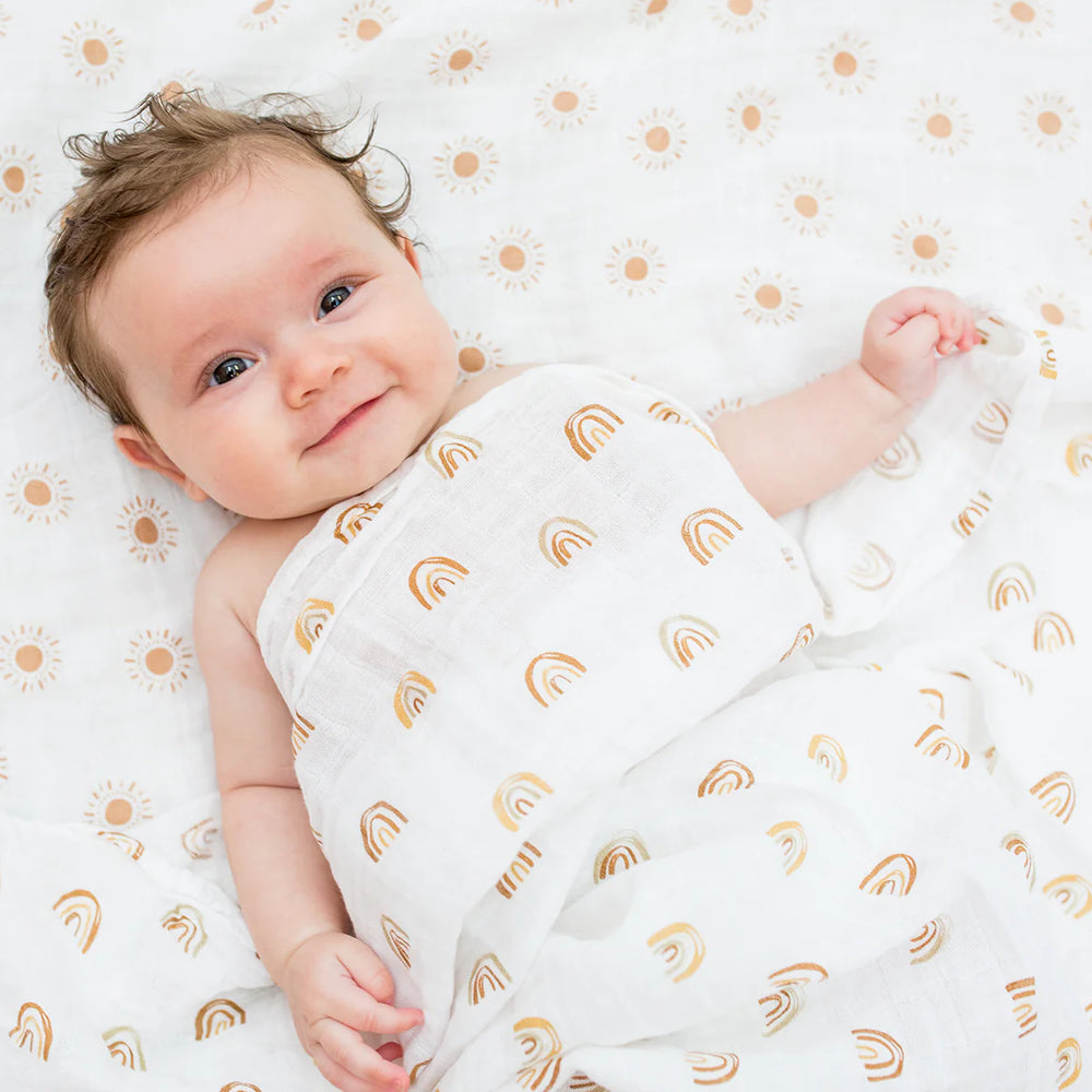 Cotton Muslin 2 Pack