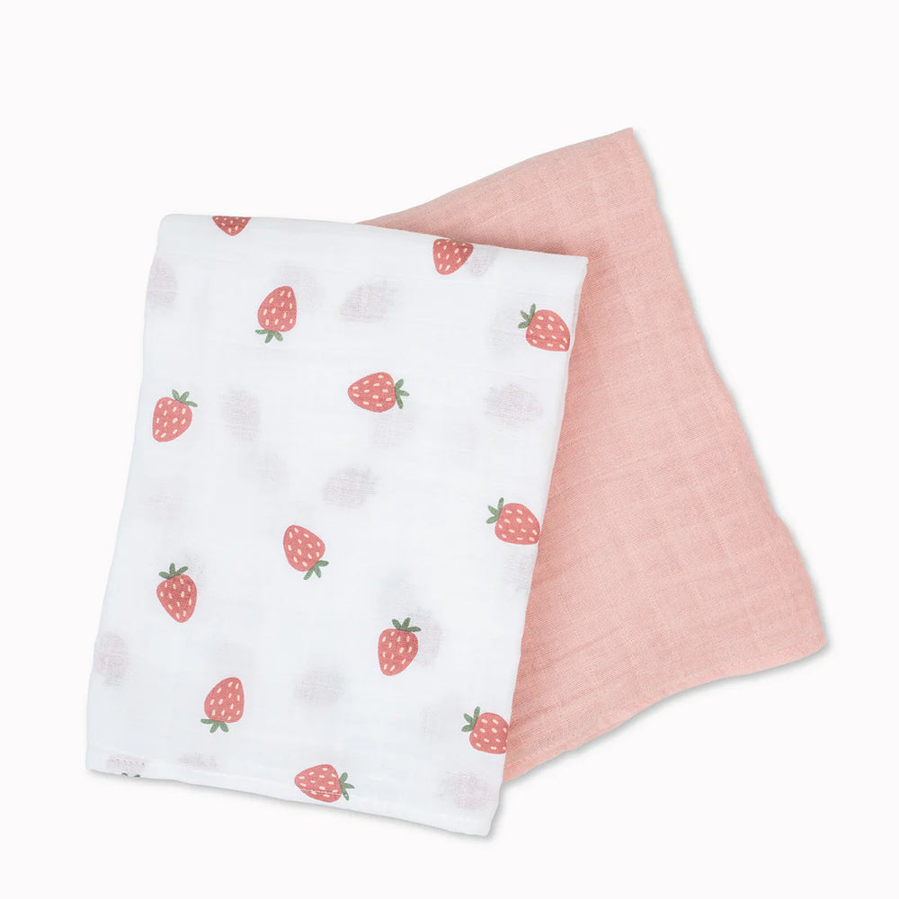 Cotton Muslin 2 Pack