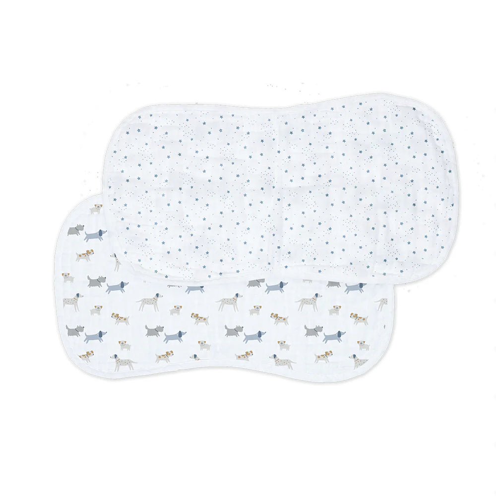 Muslin Burp Cloths