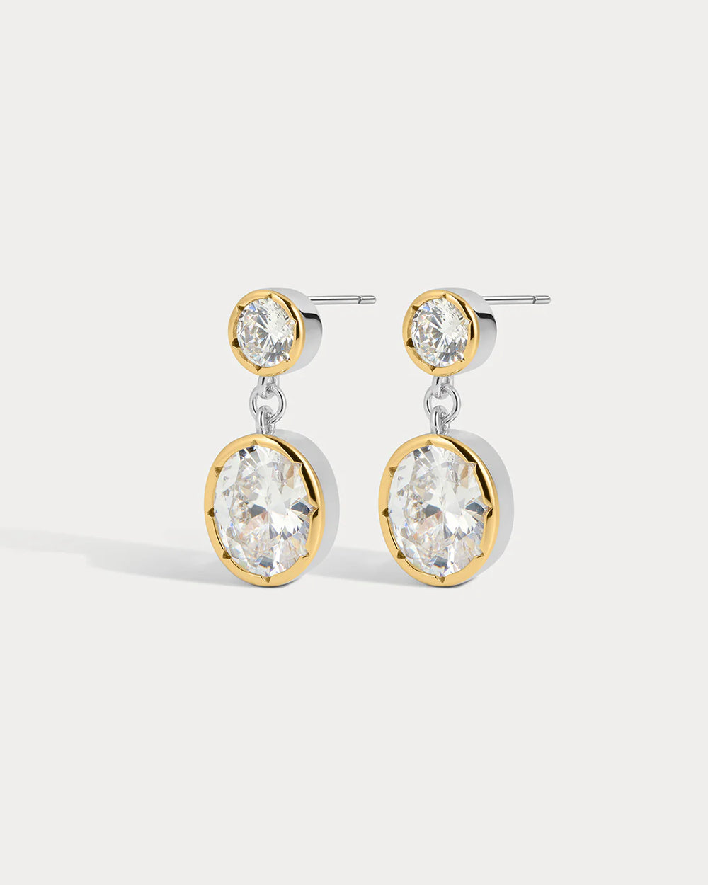 The Marais Drop Studs