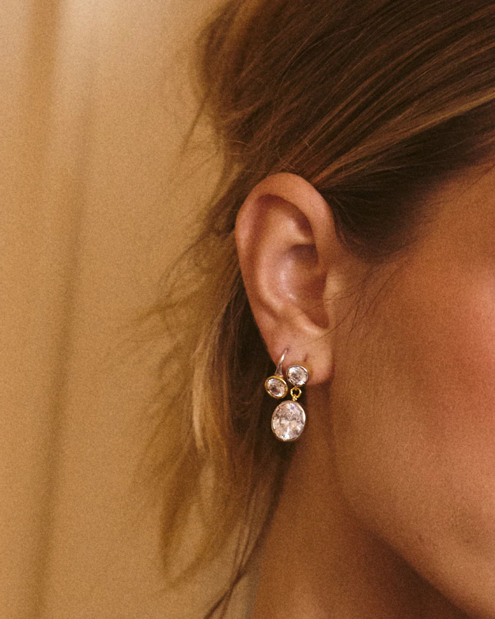 The Marais Hook Earrings