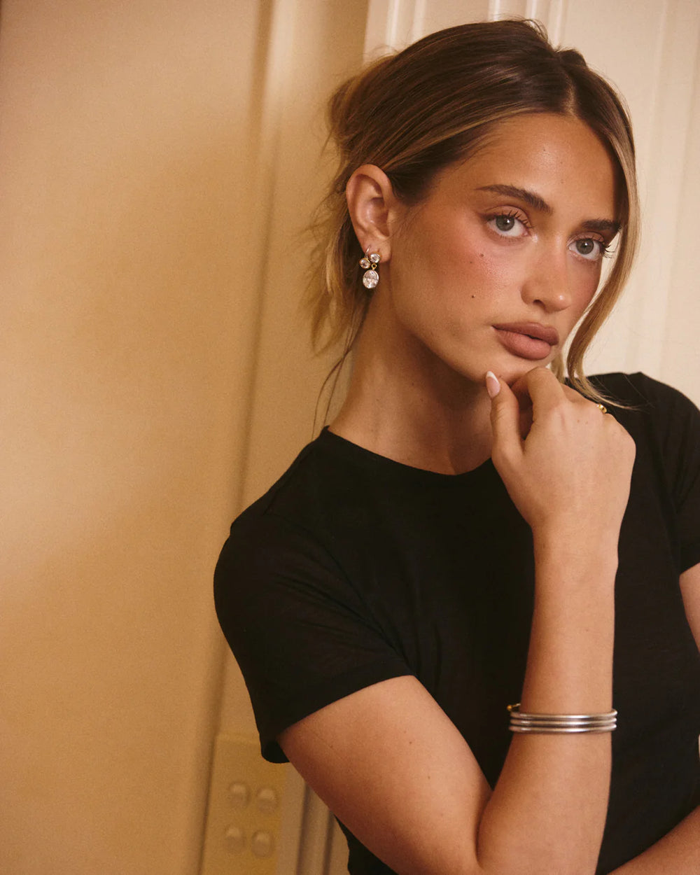 The Marais Hook Earrings