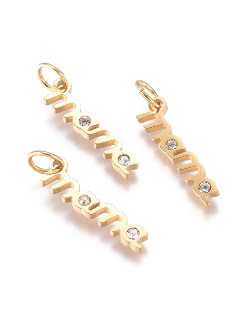 Mama Mini Charm