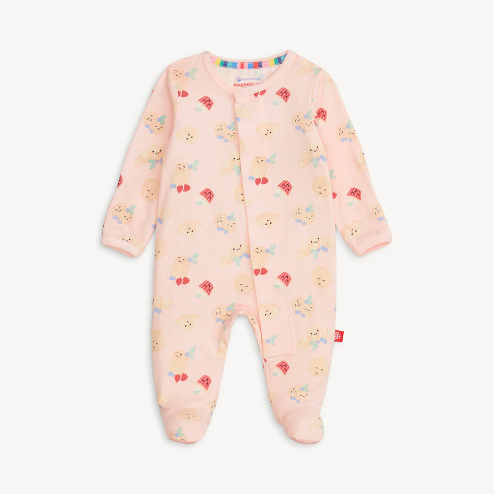 Bake My Day Modal Footie