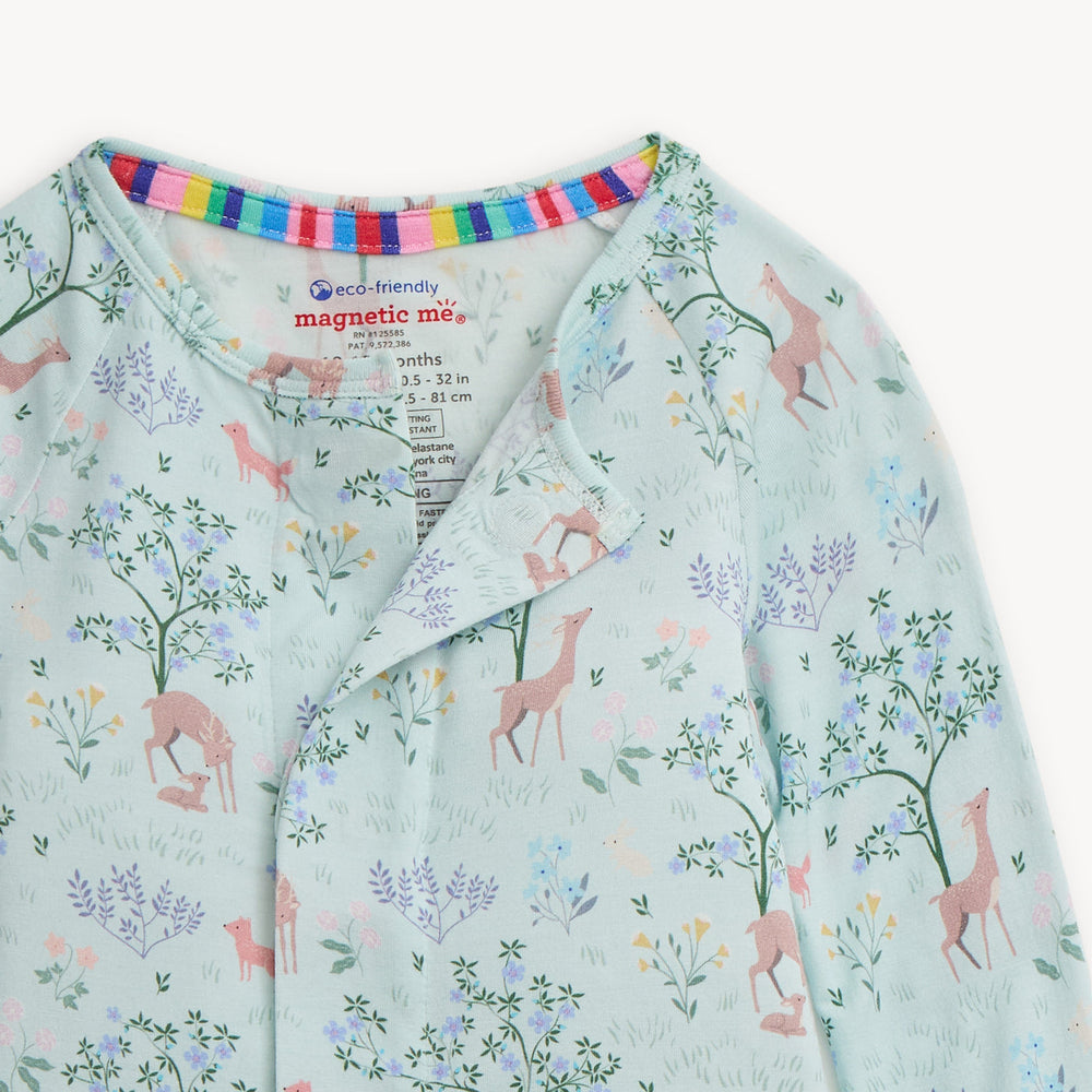 Love You Deerly Modal Convertible Coverall