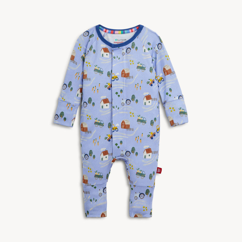 Farm To Cradle Modal Convertible Coverall