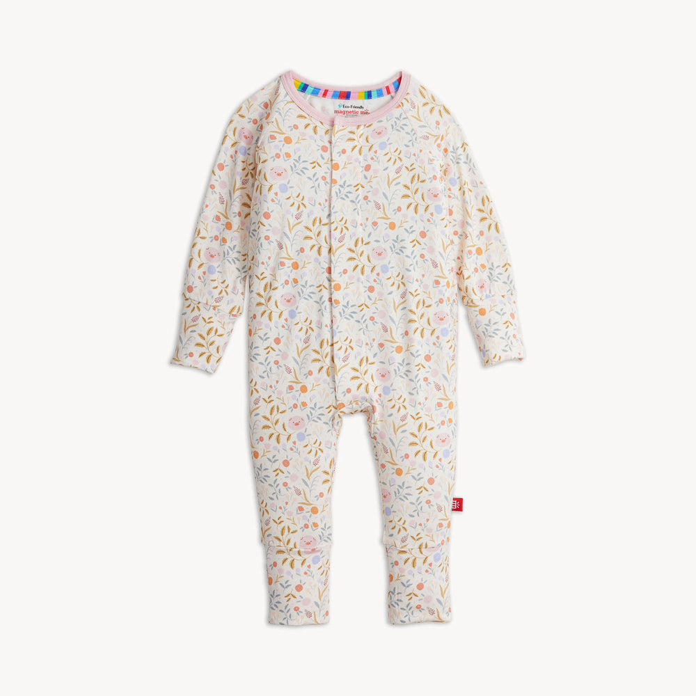 Oinklet Modal Convertible Coverall