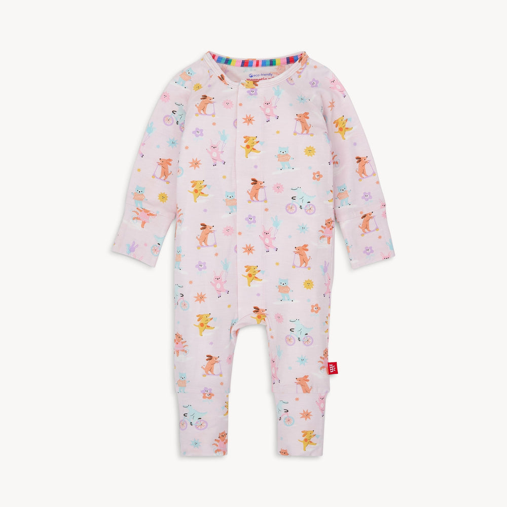 Playground Pals Modal Convertible Coverall