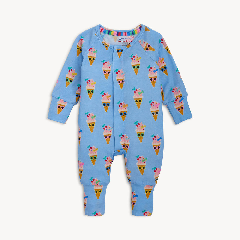 Melt Gala Modal Magnetic Convertible Coverall