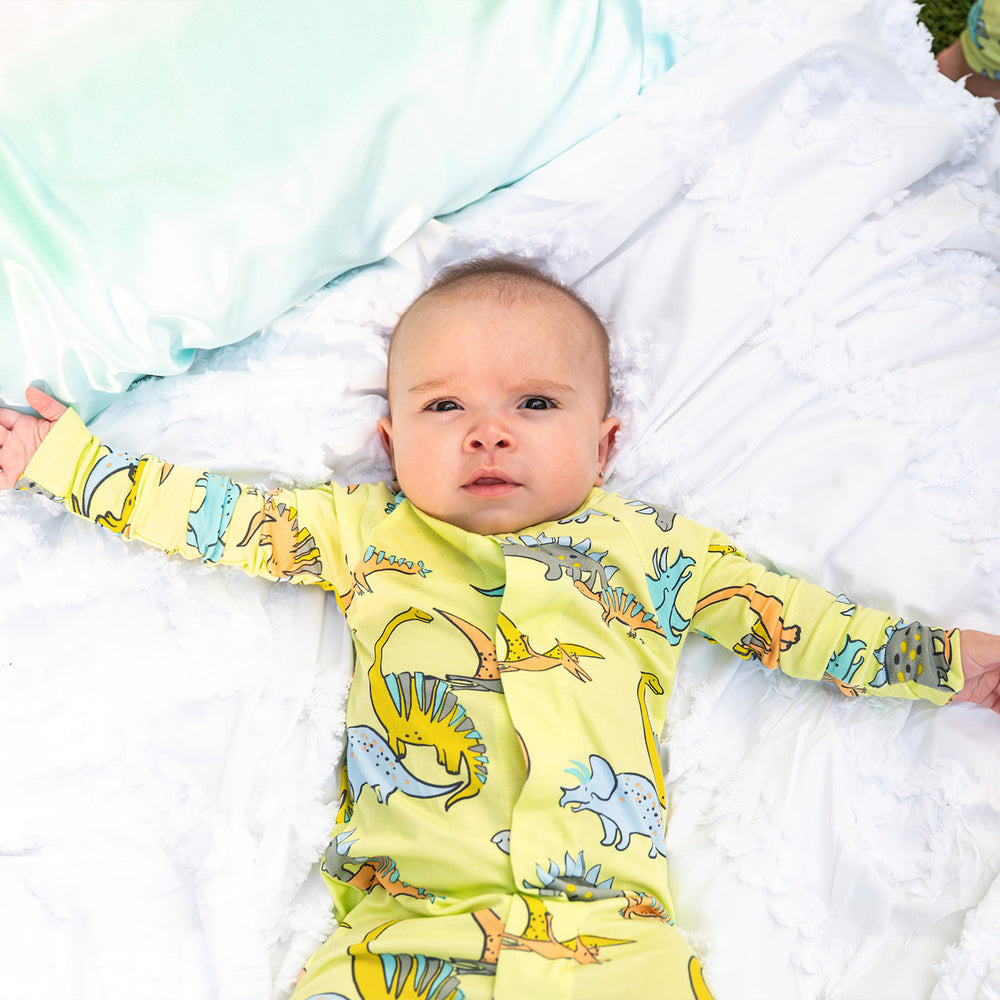 Roar & Explore Modal Magnetic Convertible Coverall