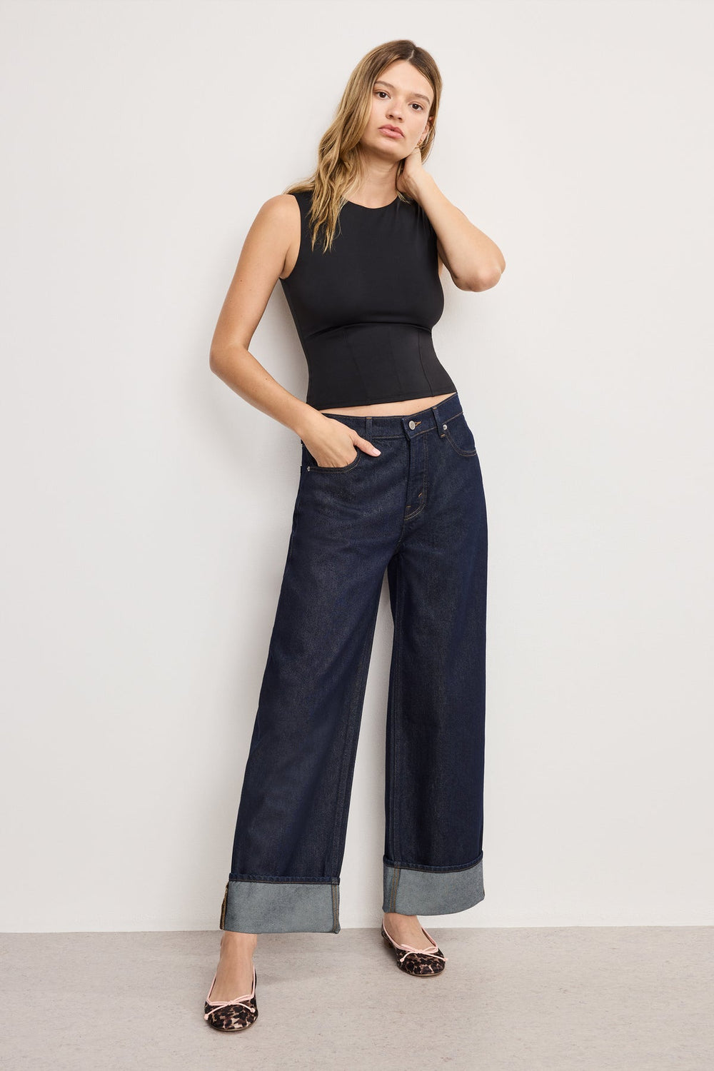 Good Standard Baggy Cuff