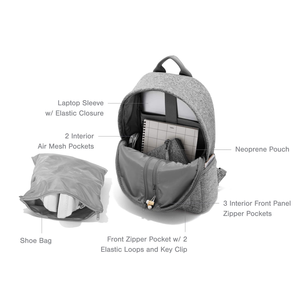 Medium Dakota Backpack