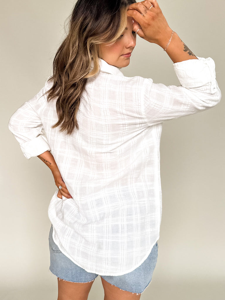 On The Town Stripped Maxi