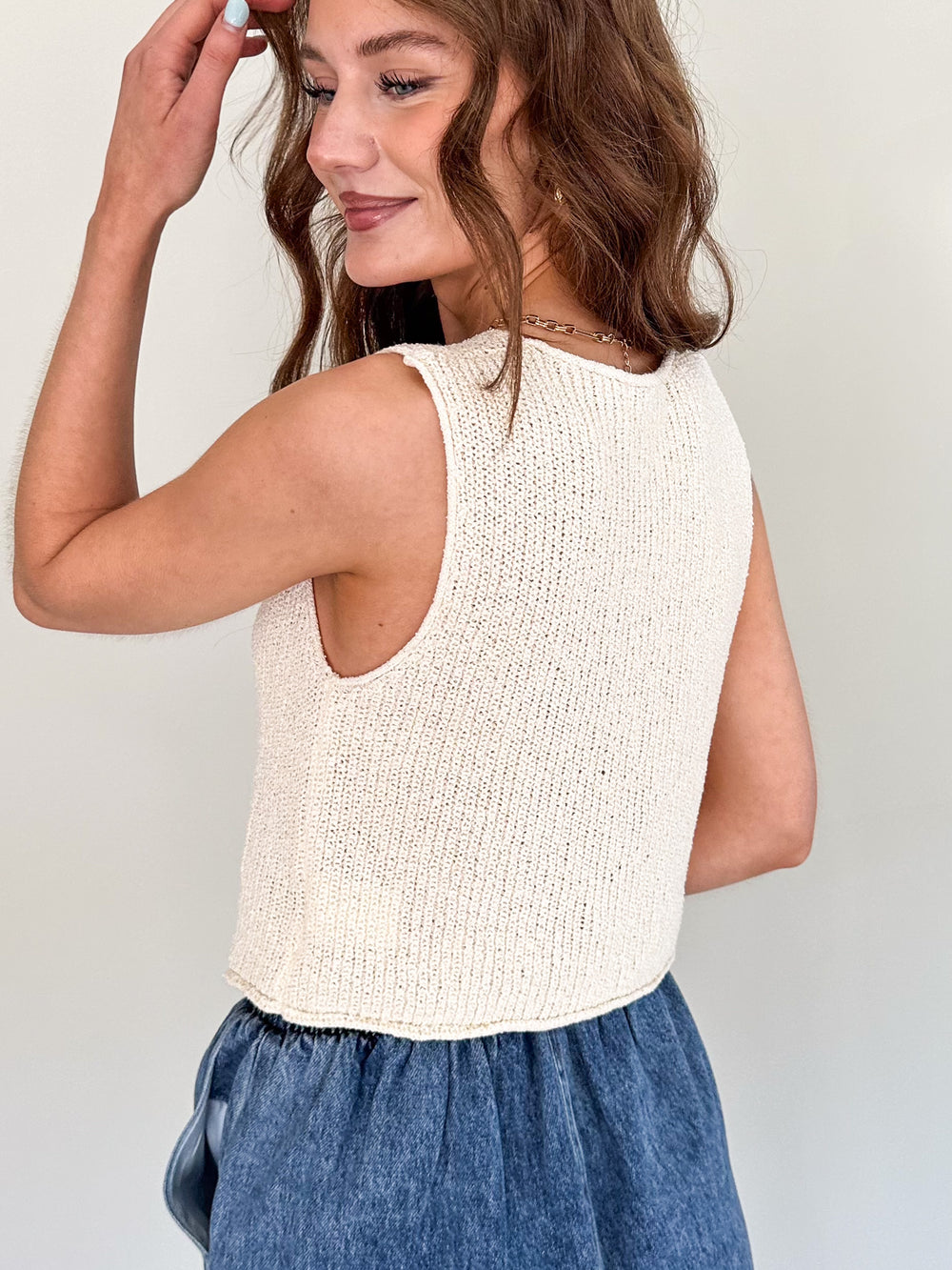 Kendall Knit Top