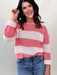 Broadbeach Stripe Sweater Z Supply