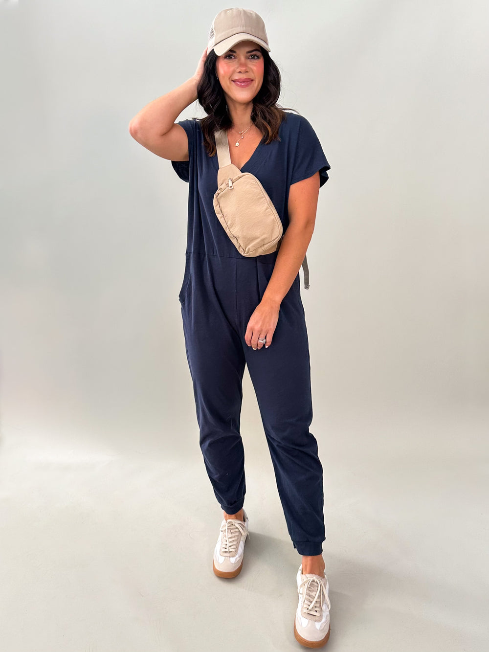 Made You Fall Jumpsuit