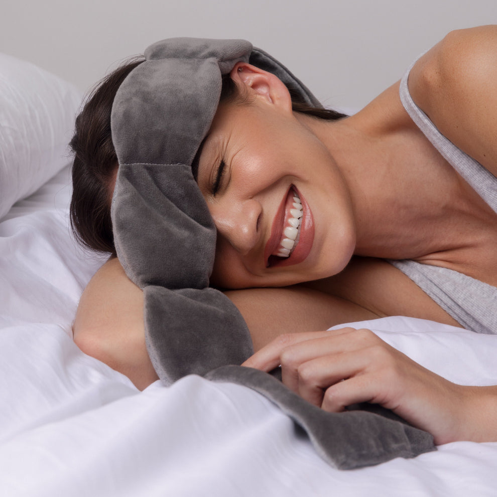 Weighted Sleep Eye Mask