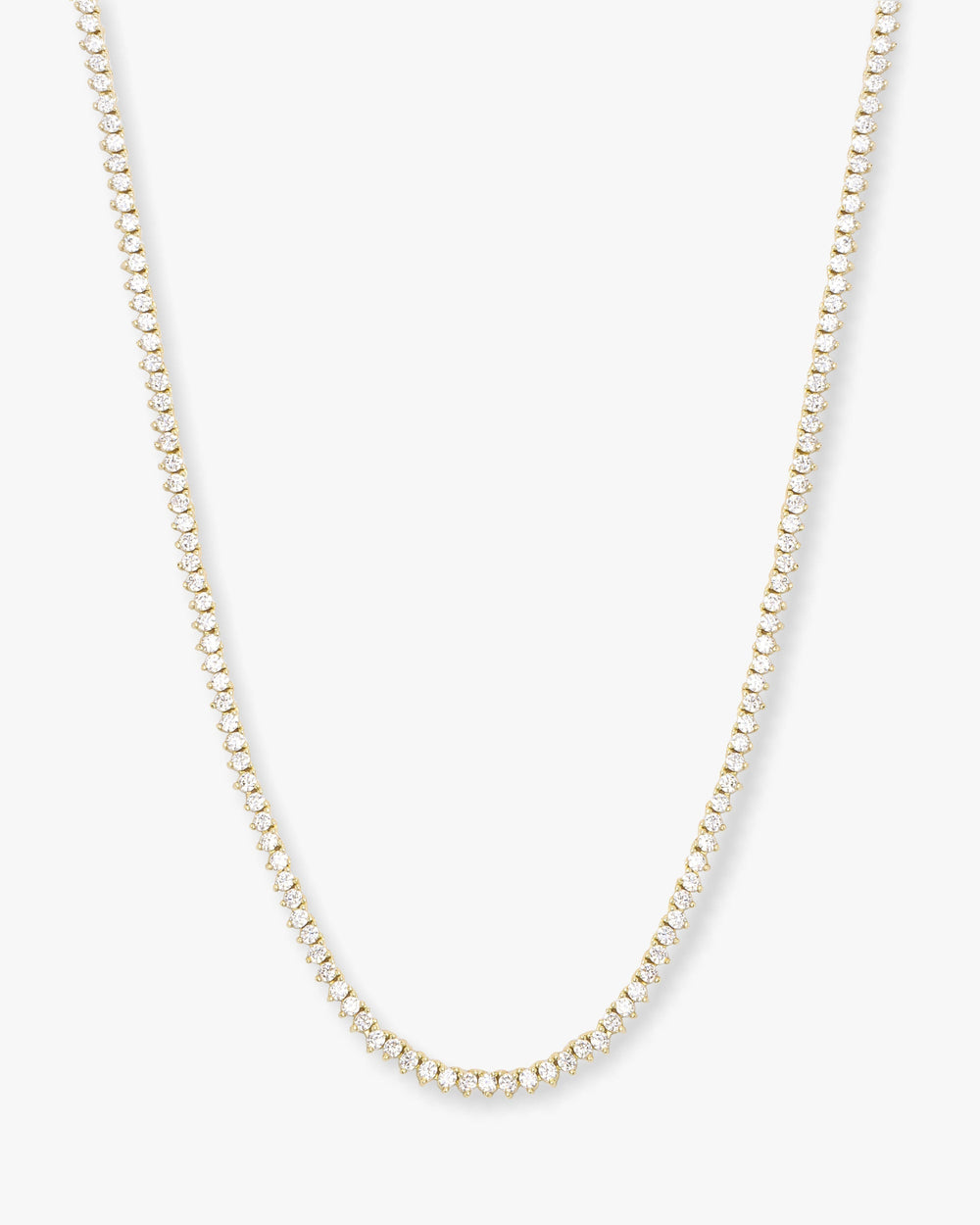 Not Your Basic Samantha Necklace
