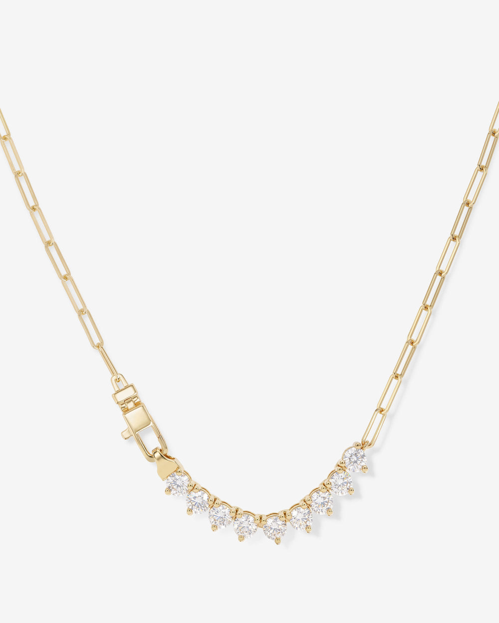 Not Your Basic Samantha Necklace