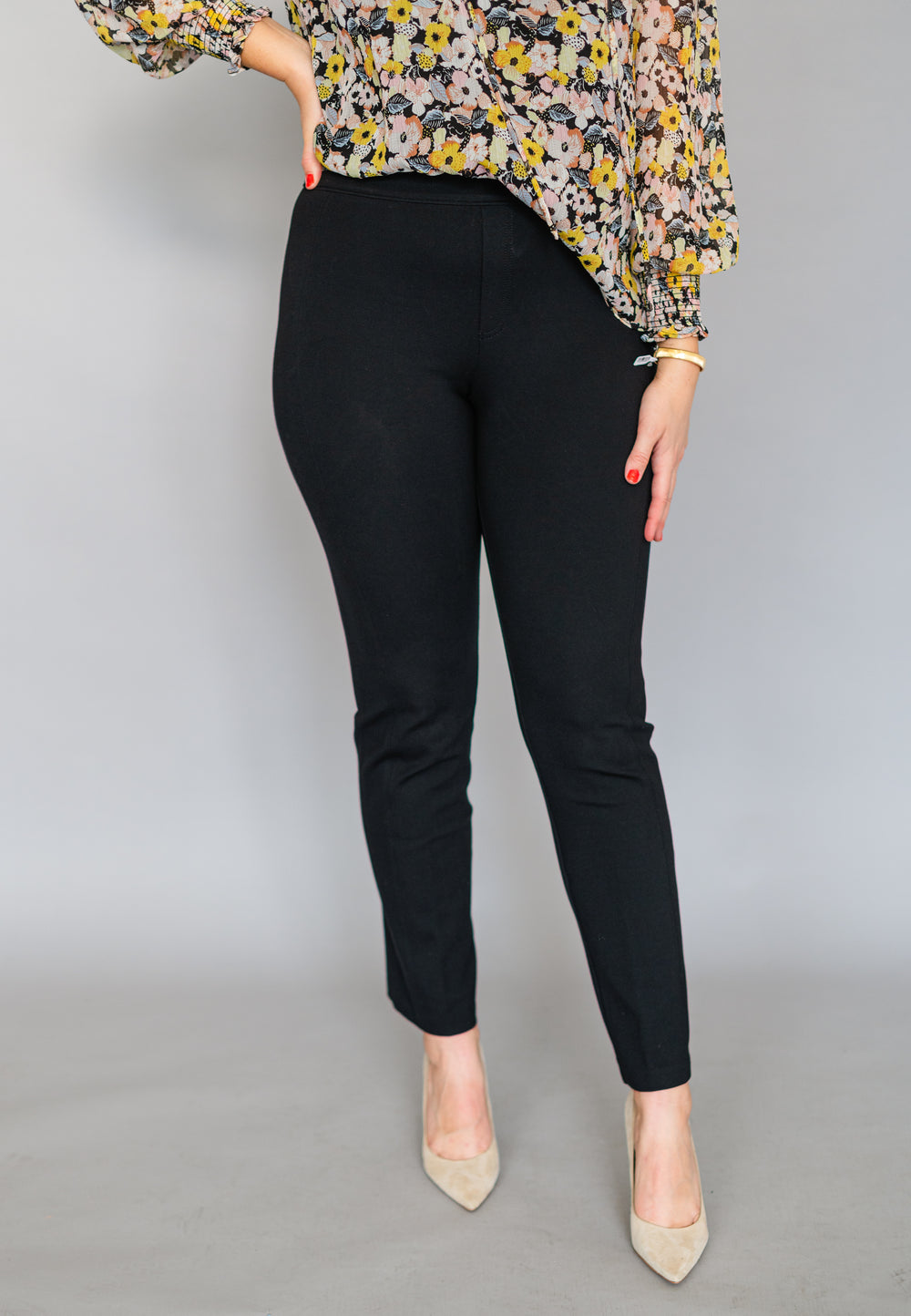 The Perfect Pant Slim Straight