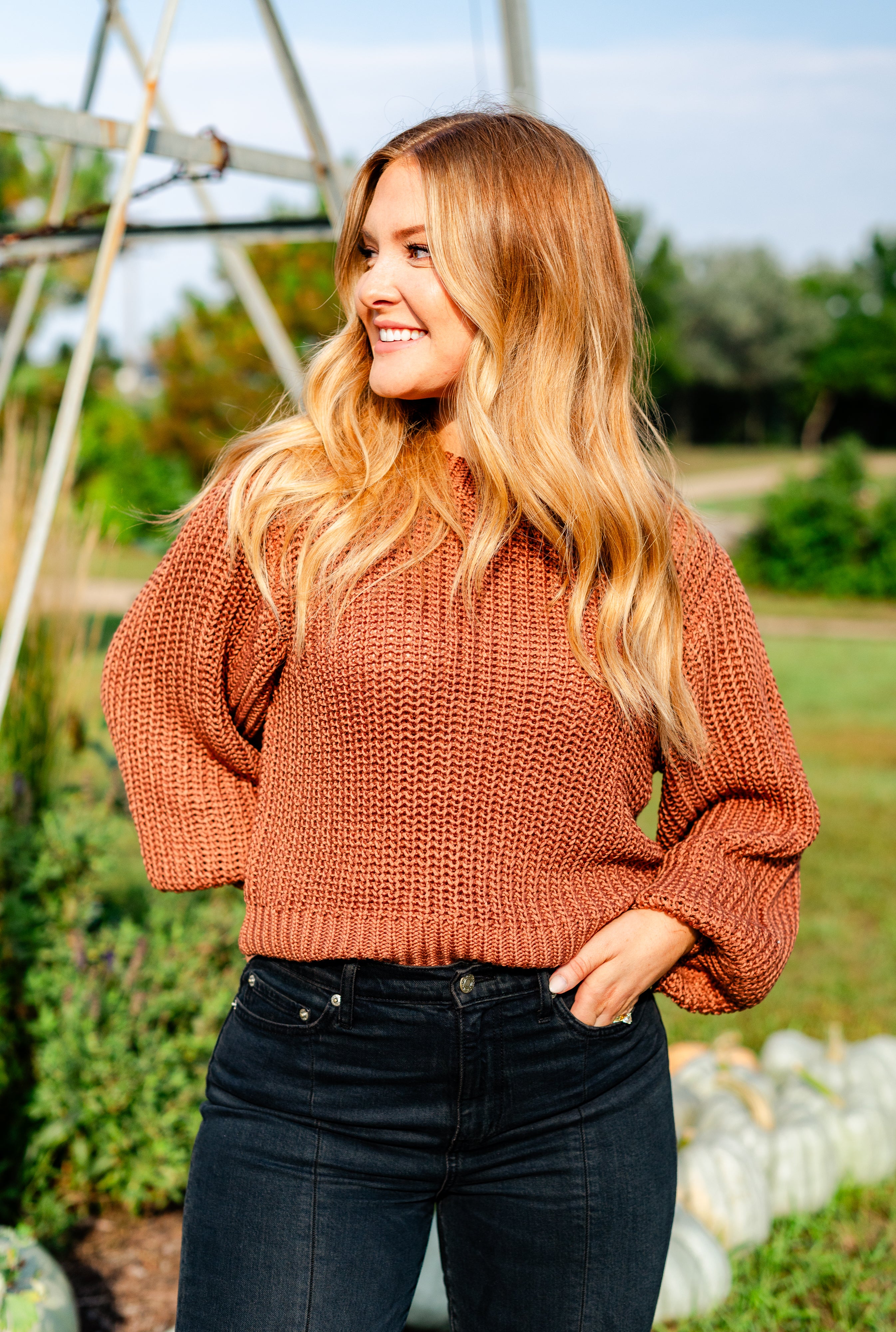 Asheville Pullover Sweater