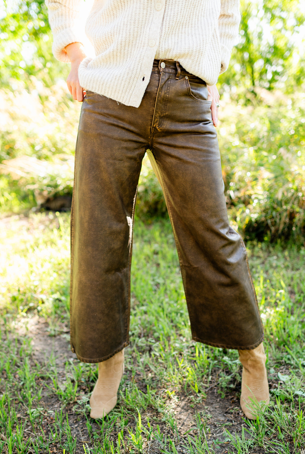 Misha Vegan Pant