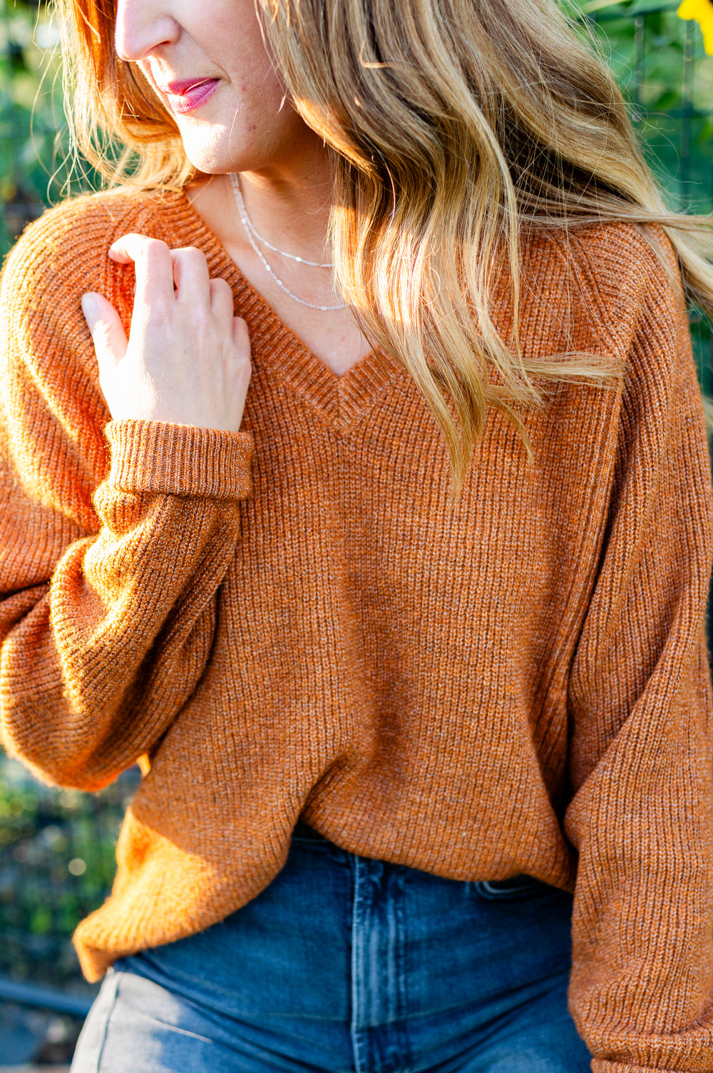 Marigold Sweater