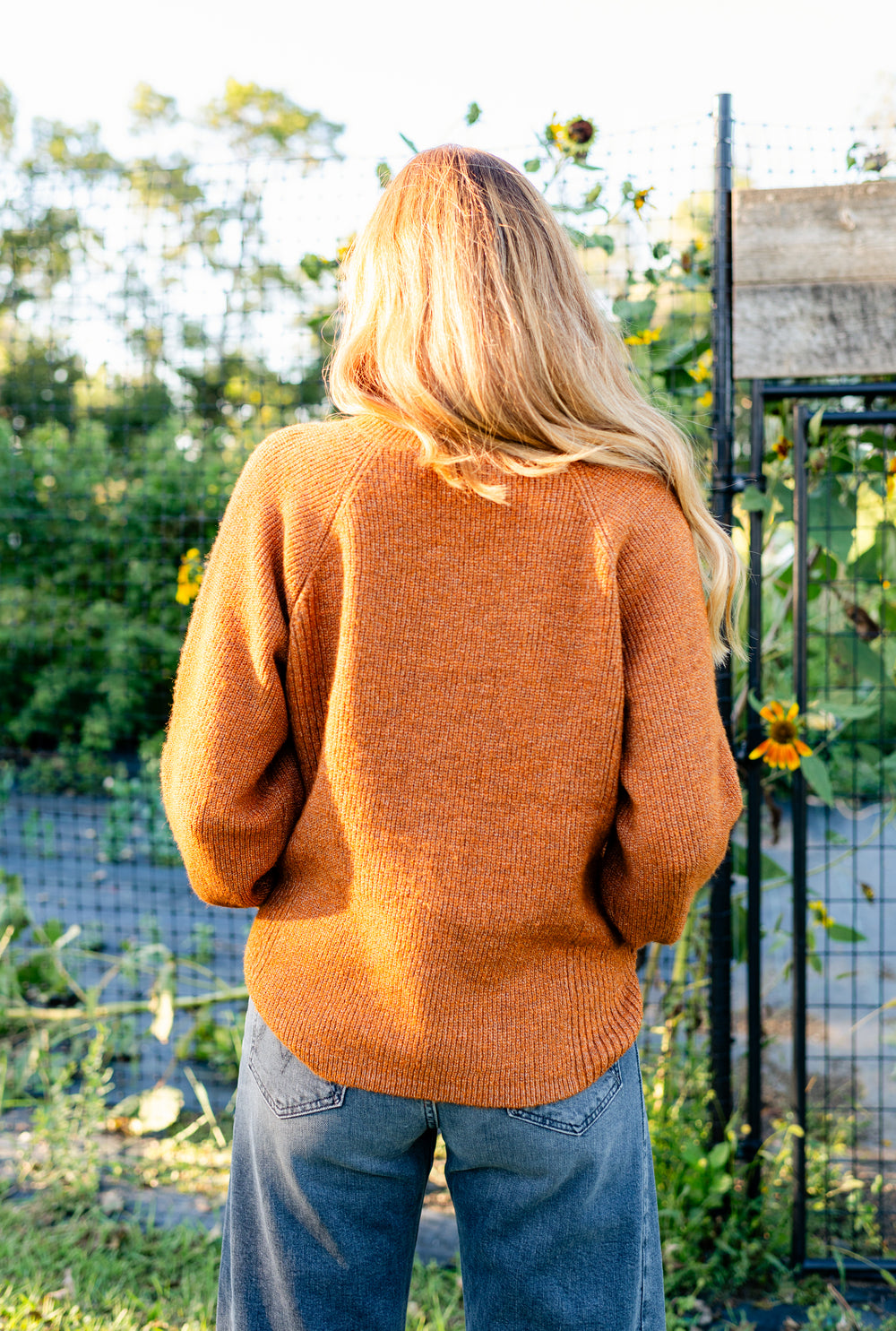 Marigold Sweater