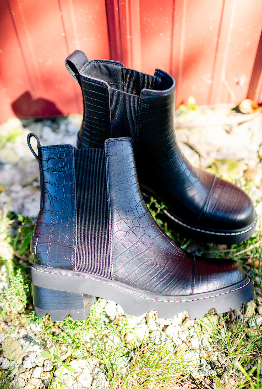 Sorel
Joan Now Chelsea Boot