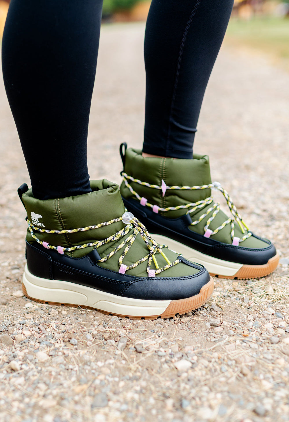 Whitney III Slip-On Boot