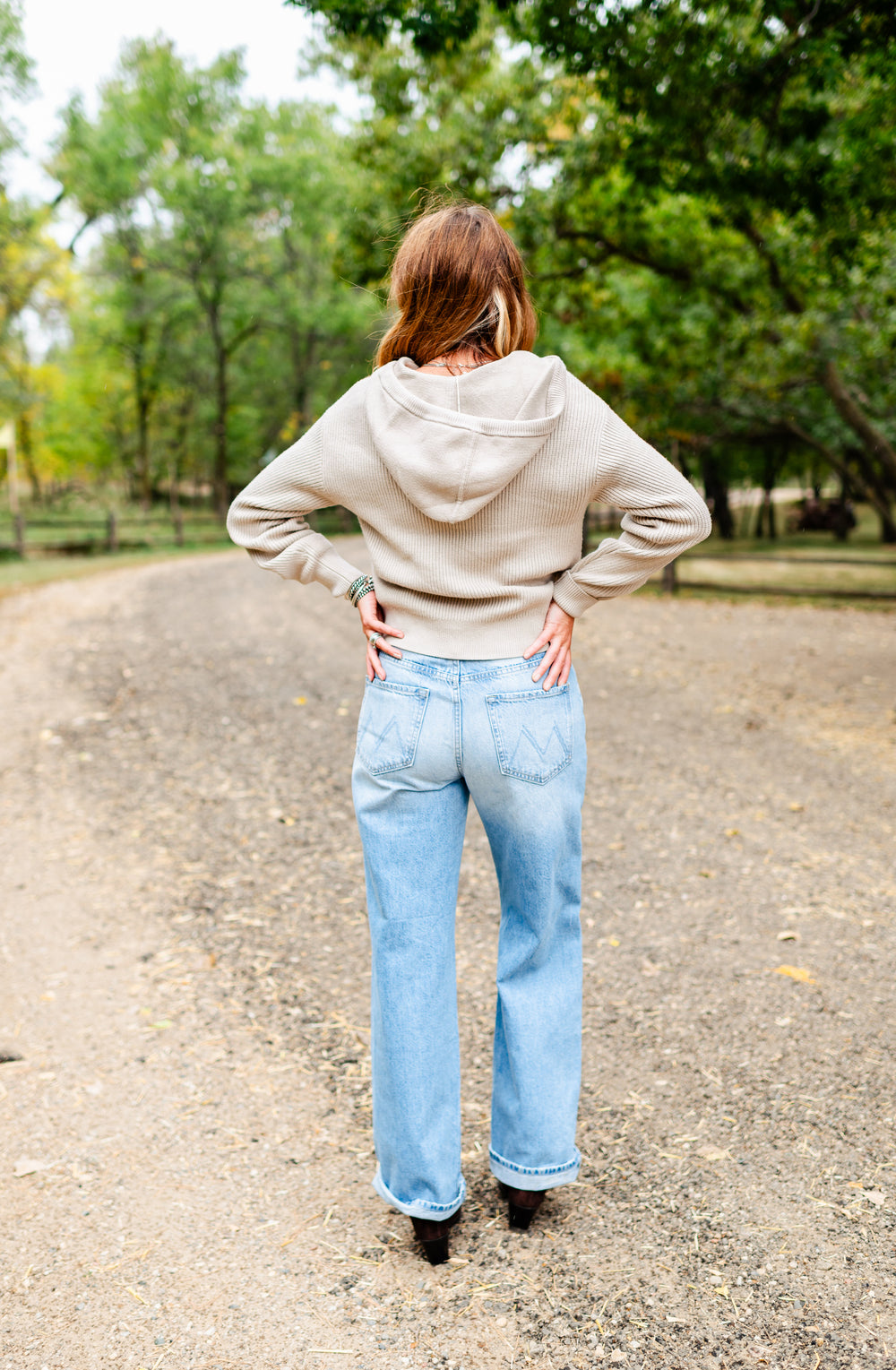 Dolly Sweater Hoodie