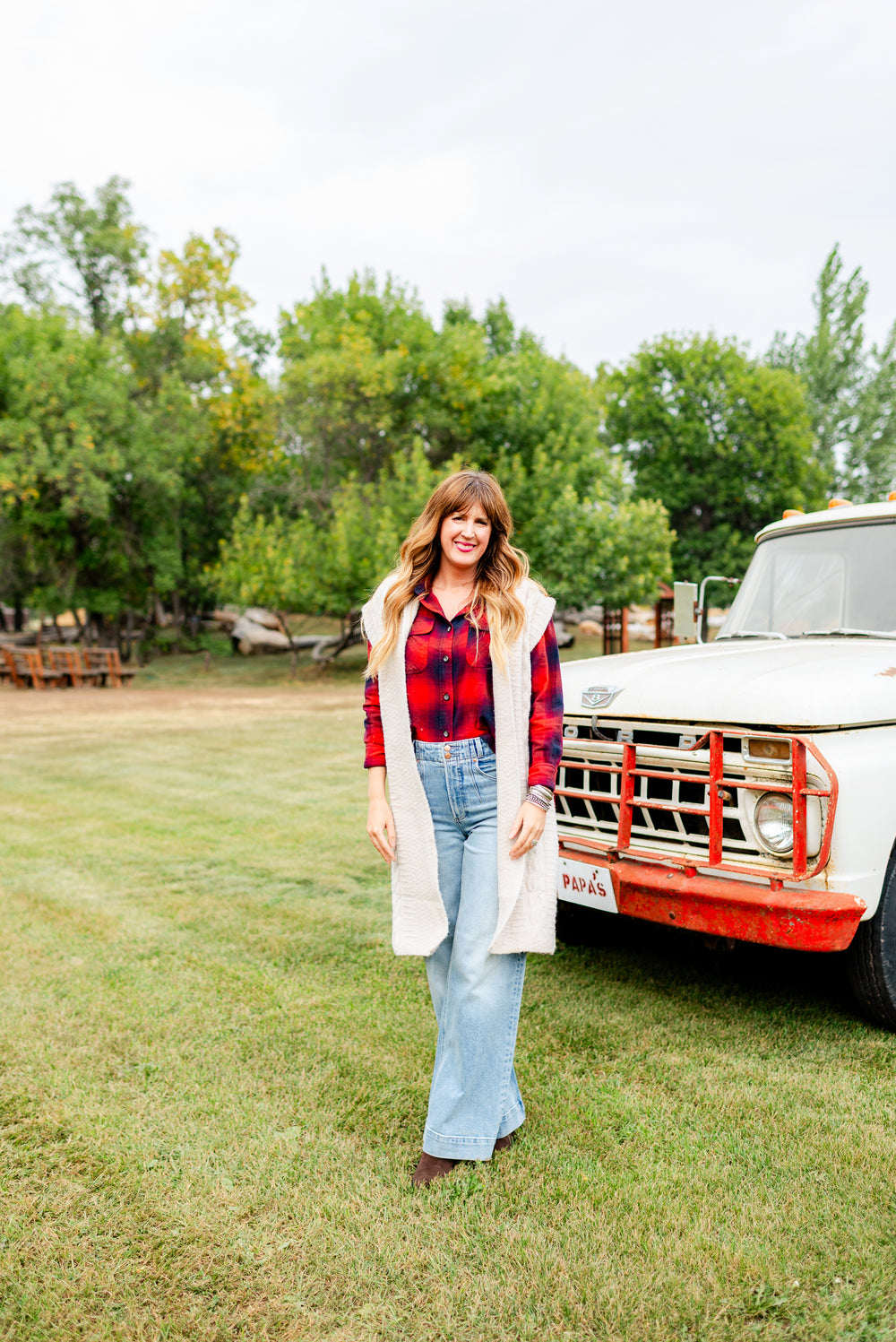 Camden Long Cardigan